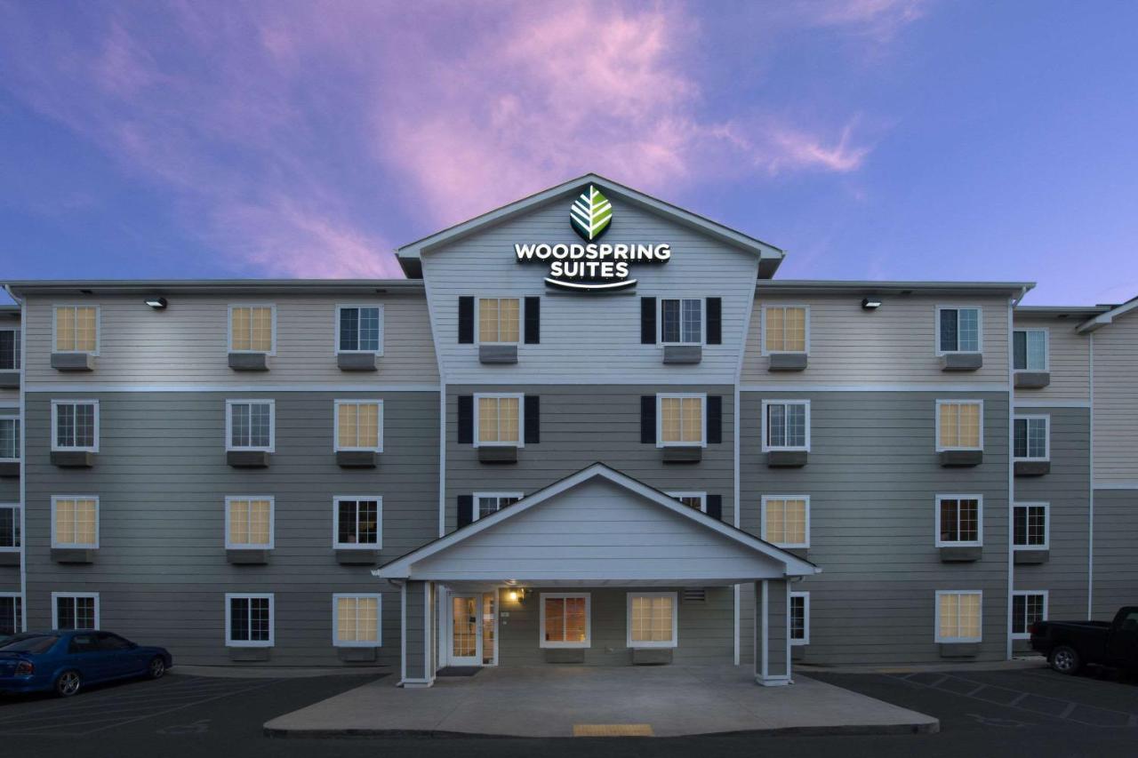 Woodspring Suites Greenville סימפסונוויל מראה חיצוני תמונה