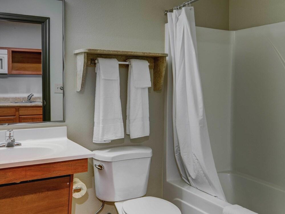 Woodspring Suites Greenville סימפסונוויל מראה חיצוני תמונה