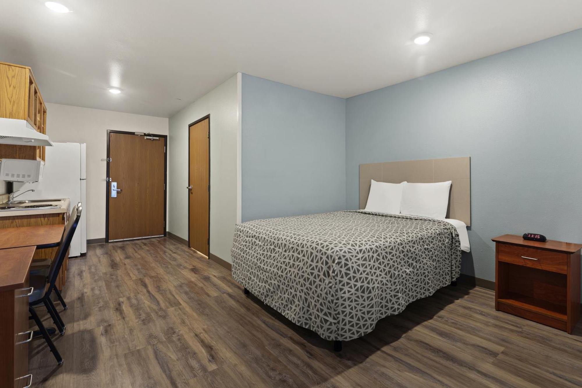 Woodspring Suites Greenville סימפסונוויל מראה חיצוני תמונה