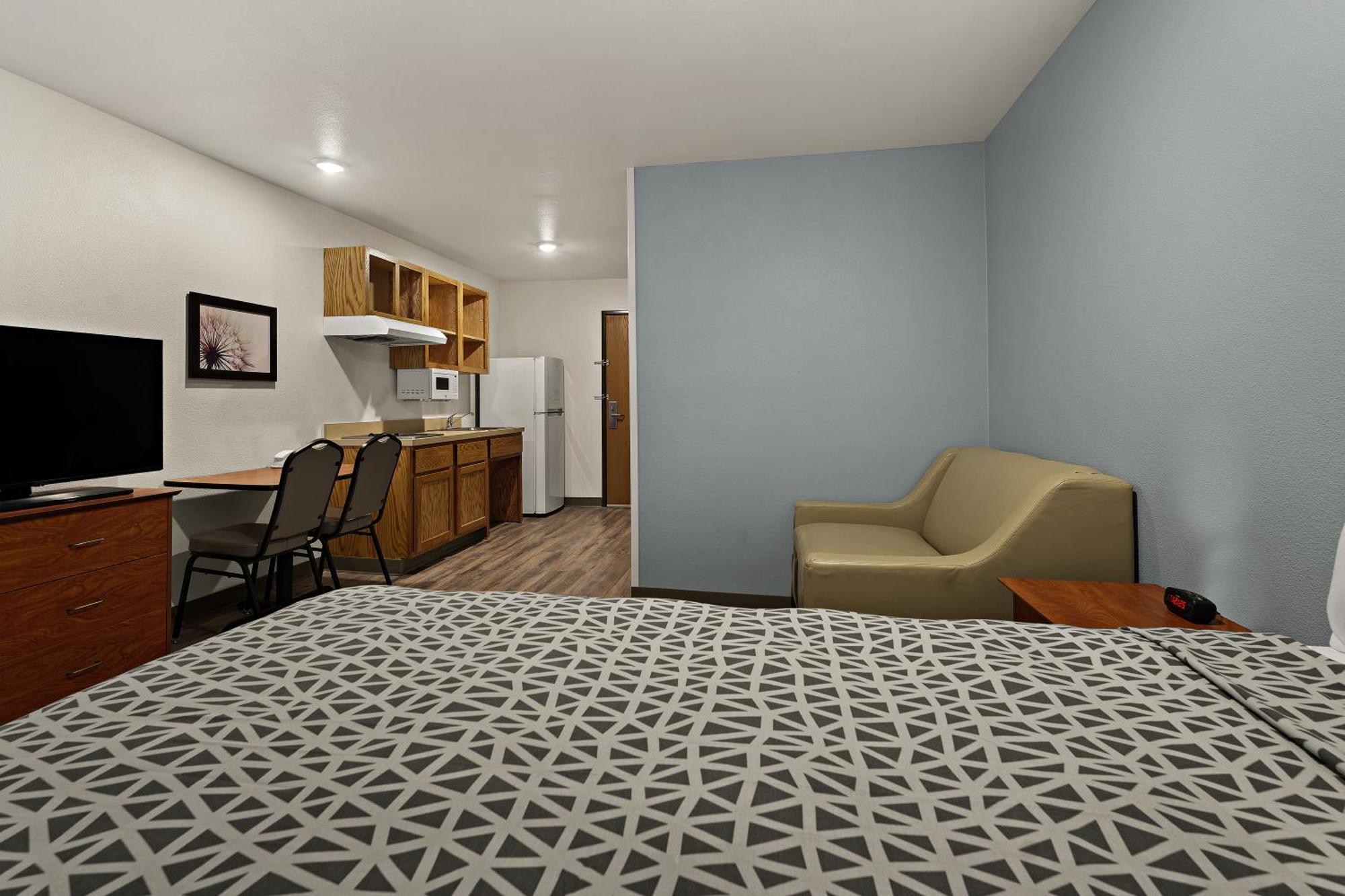 Woodspring Suites Greenville סימפסונוויל מראה חיצוני תמונה