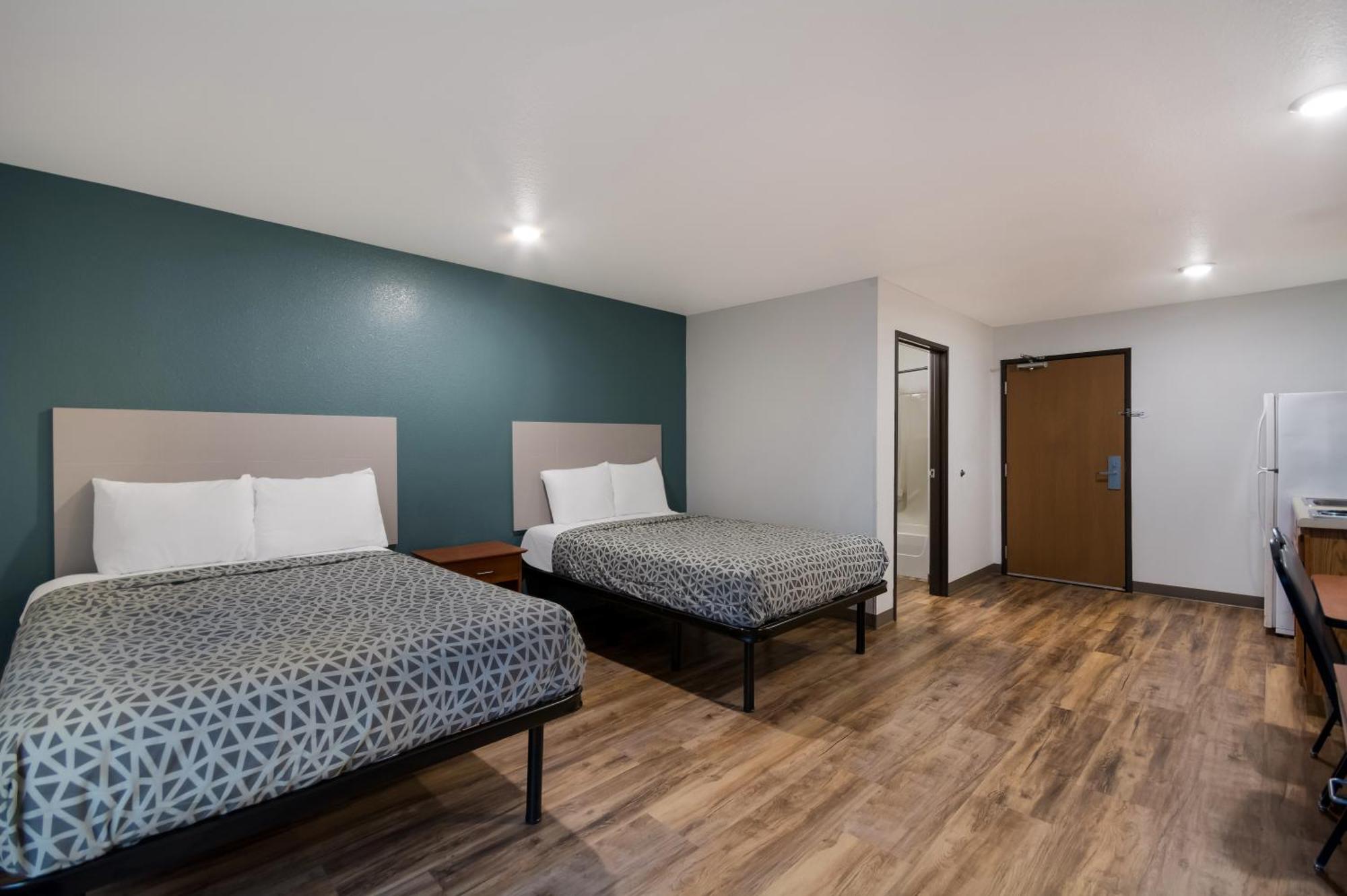 Woodspring Suites Greenville סימפסונוויל מראה חיצוני תמונה