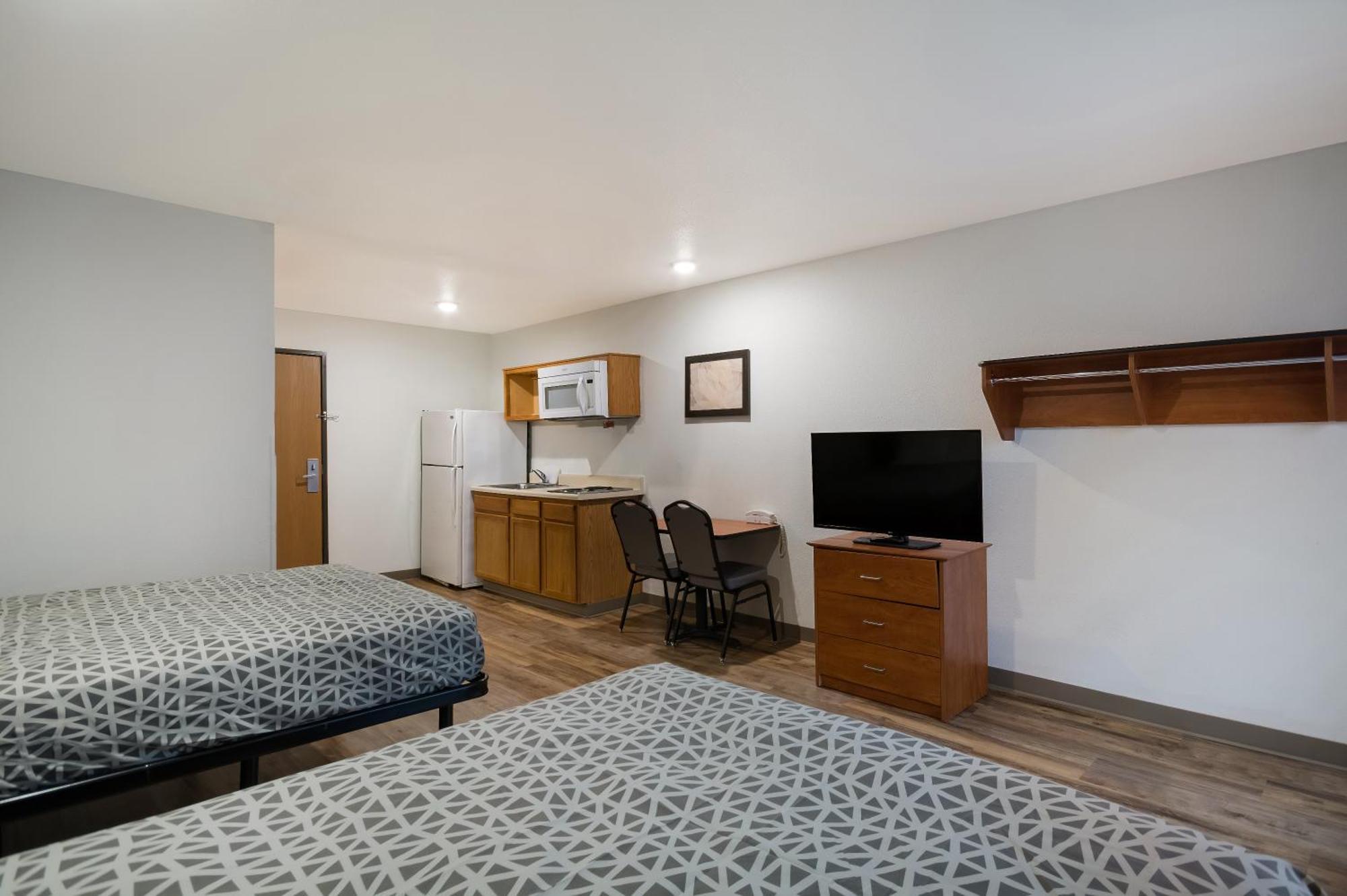 Woodspring Suites Greenville סימפסונוויל מראה חיצוני תמונה