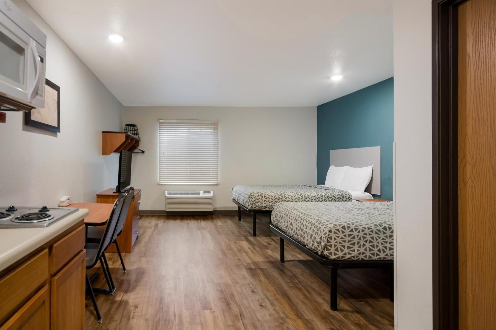 Woodspring Suites Greenville סימפסונוויל מראה חיצוני תמונה