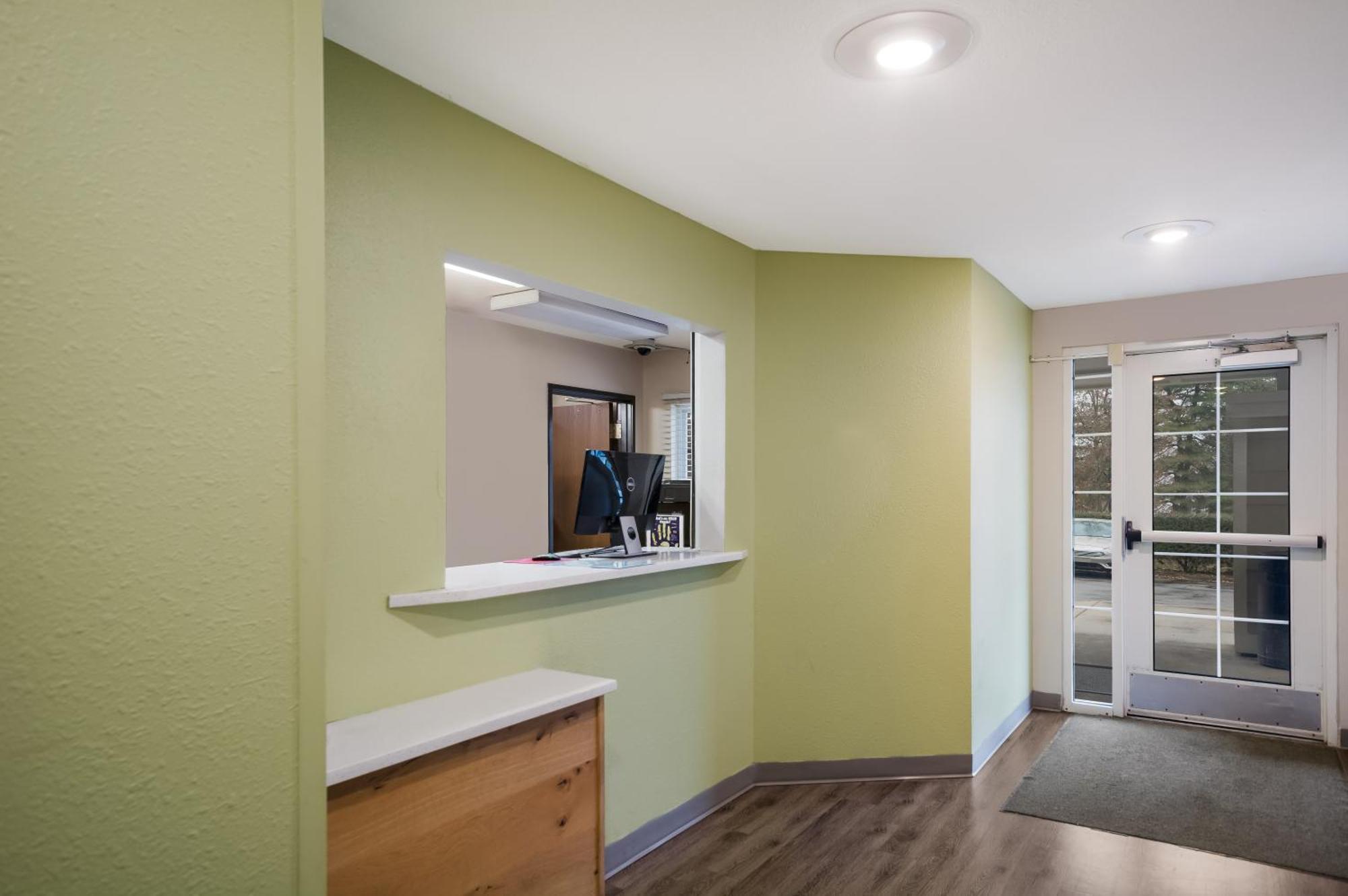 Woodspring Suites Greenville סימפסונוויל מראה חיצוני תמונה