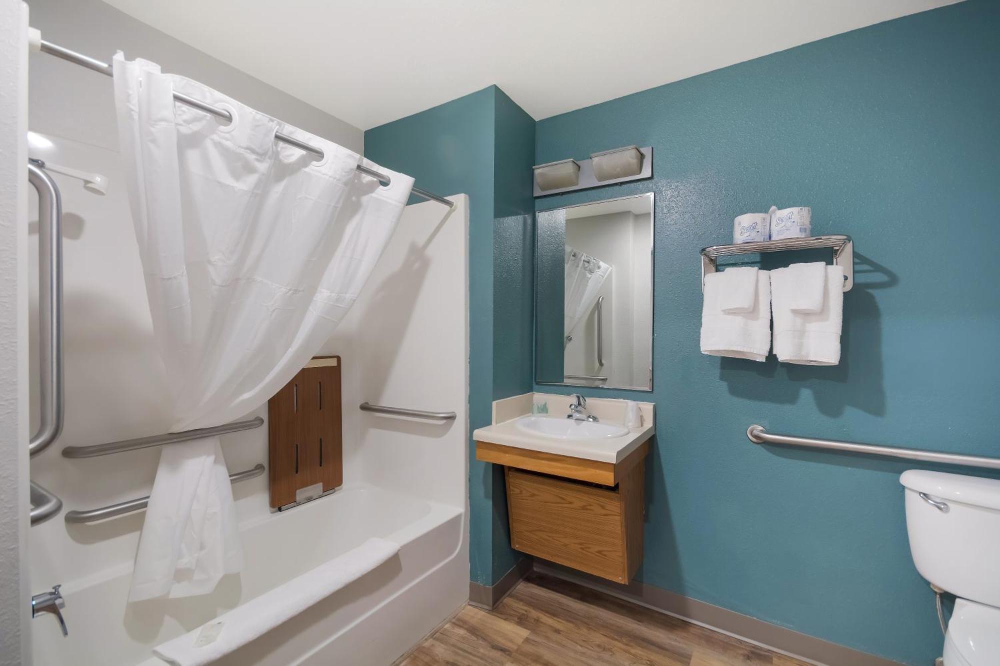 Woodspring Suites Greenville סימפסונוויל מראה חיצוני תמונה