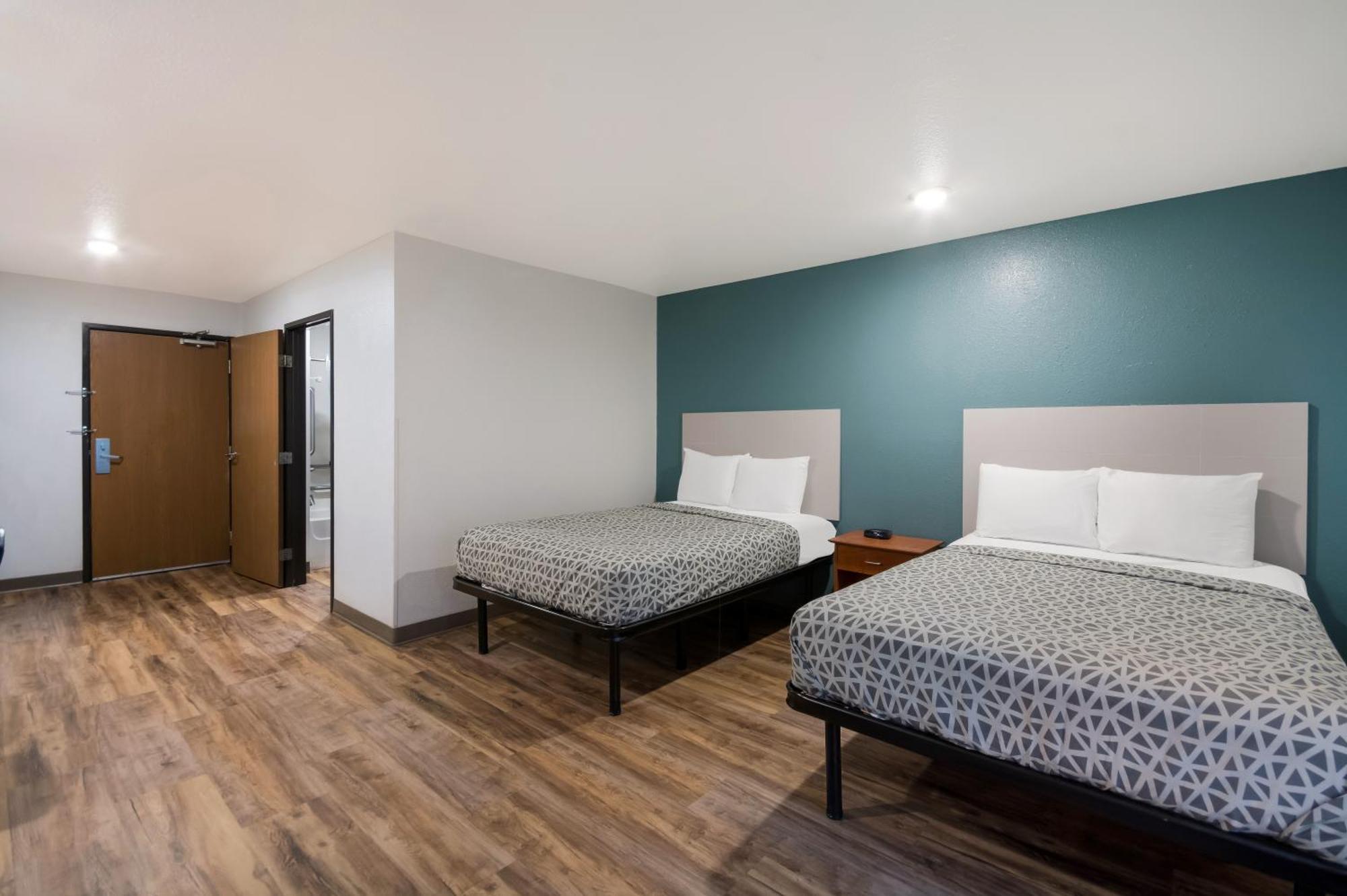Woodspring Suites Greenville סימפסונוויל מראה חיצוני תמונה
