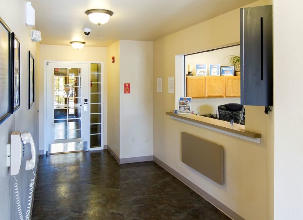 Woodspring Suites Greenville סימפסונוויל מראה פנימי תמונה