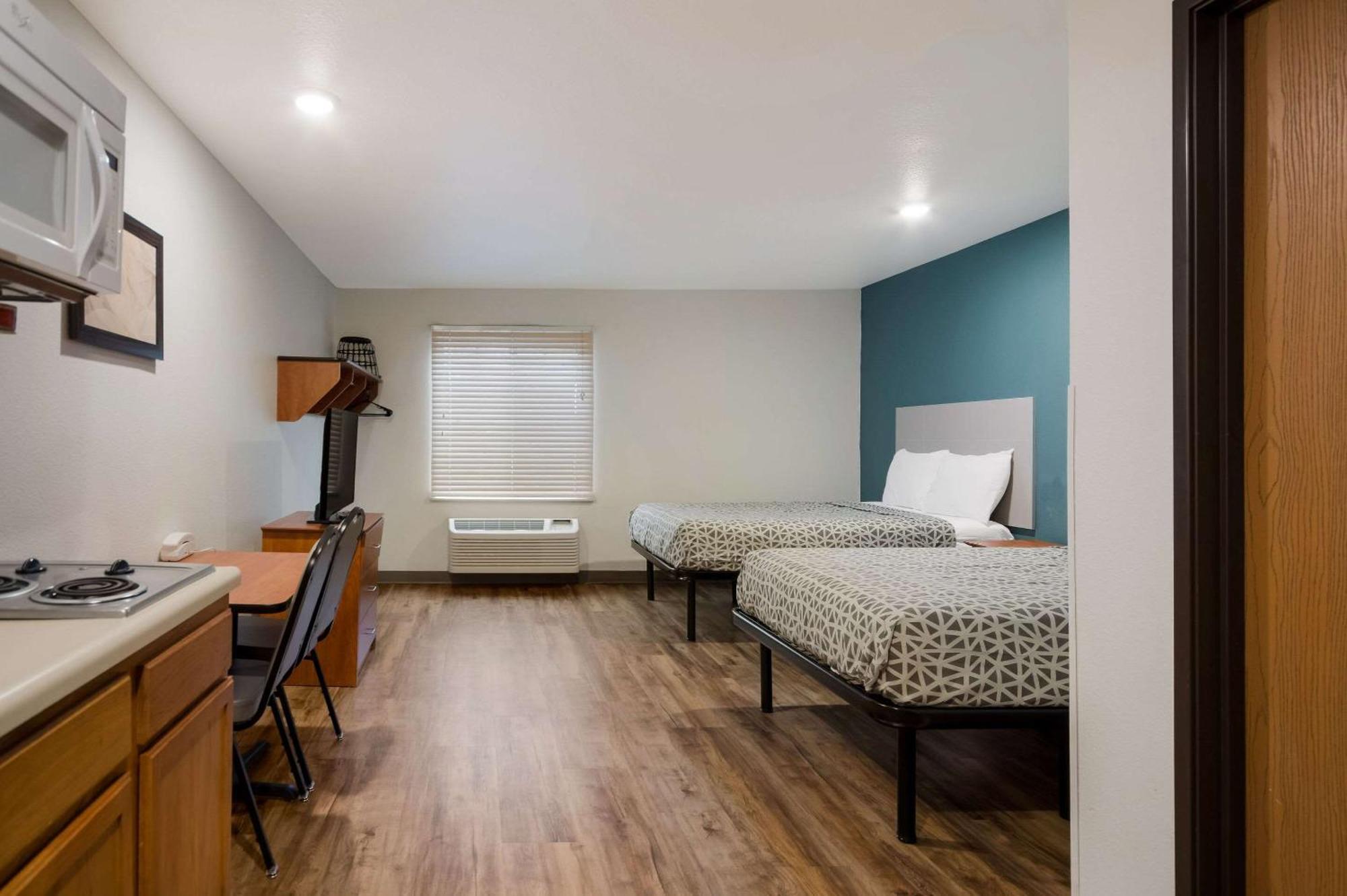 Woodspring Suites Greenville סימפסונוויל מראה חיצוני תמונה