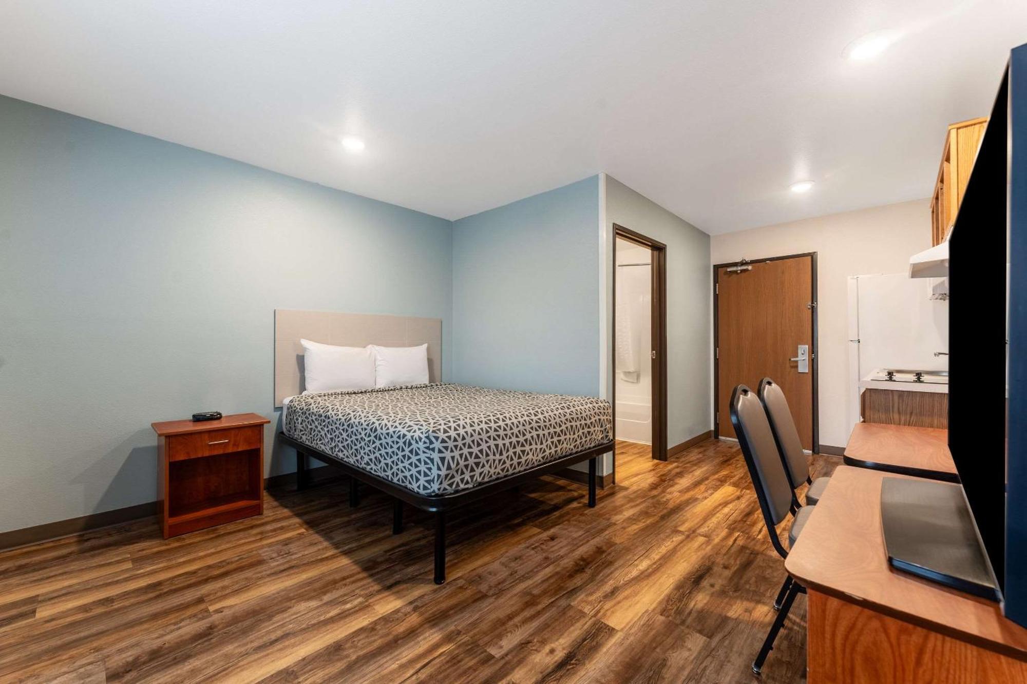 Woodspring Suites Greenville סימפסונוויל מראה חיצוני תמונה