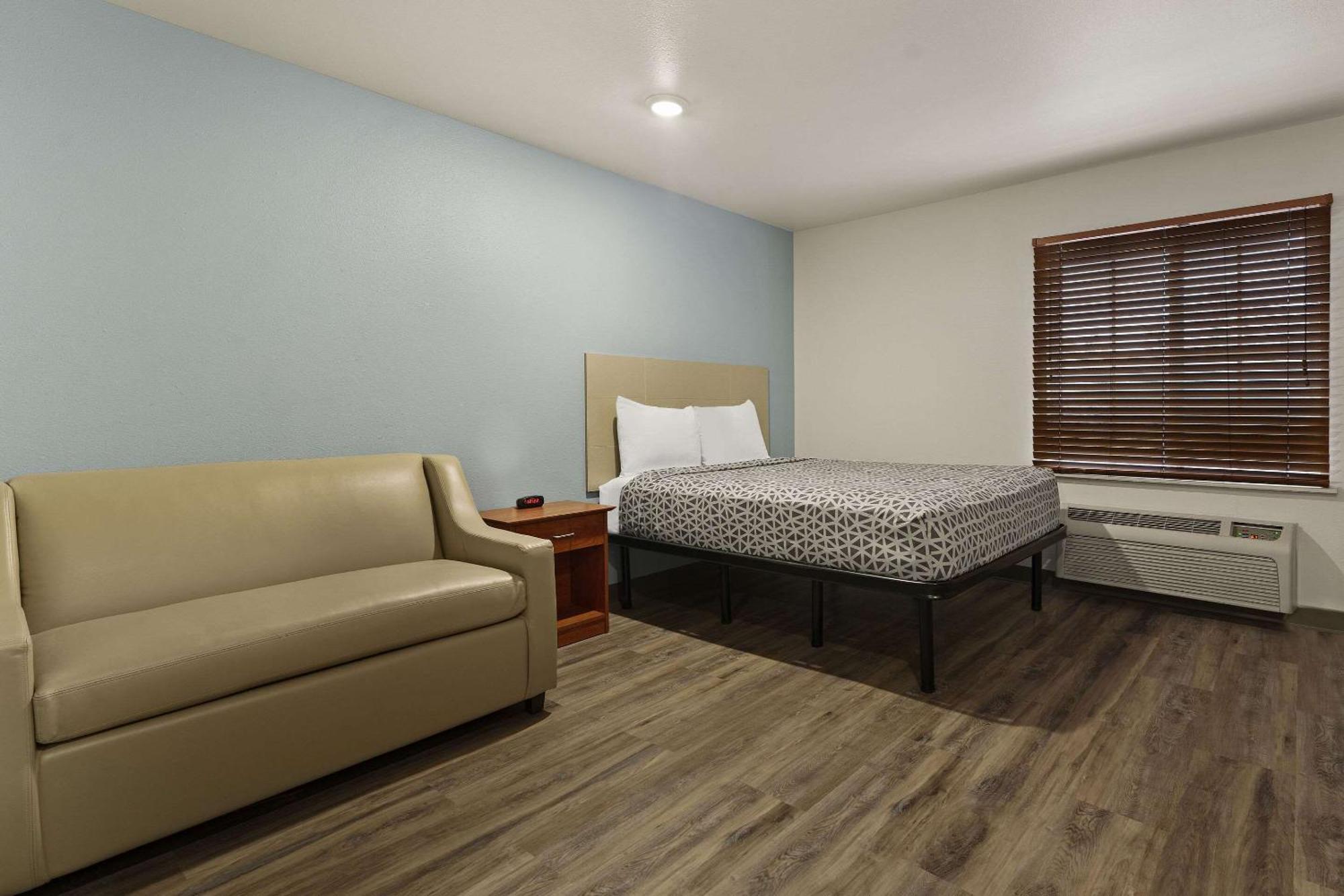 Woodspring Suites Greenville סימפסונוויל מראה חיצוני תמונה