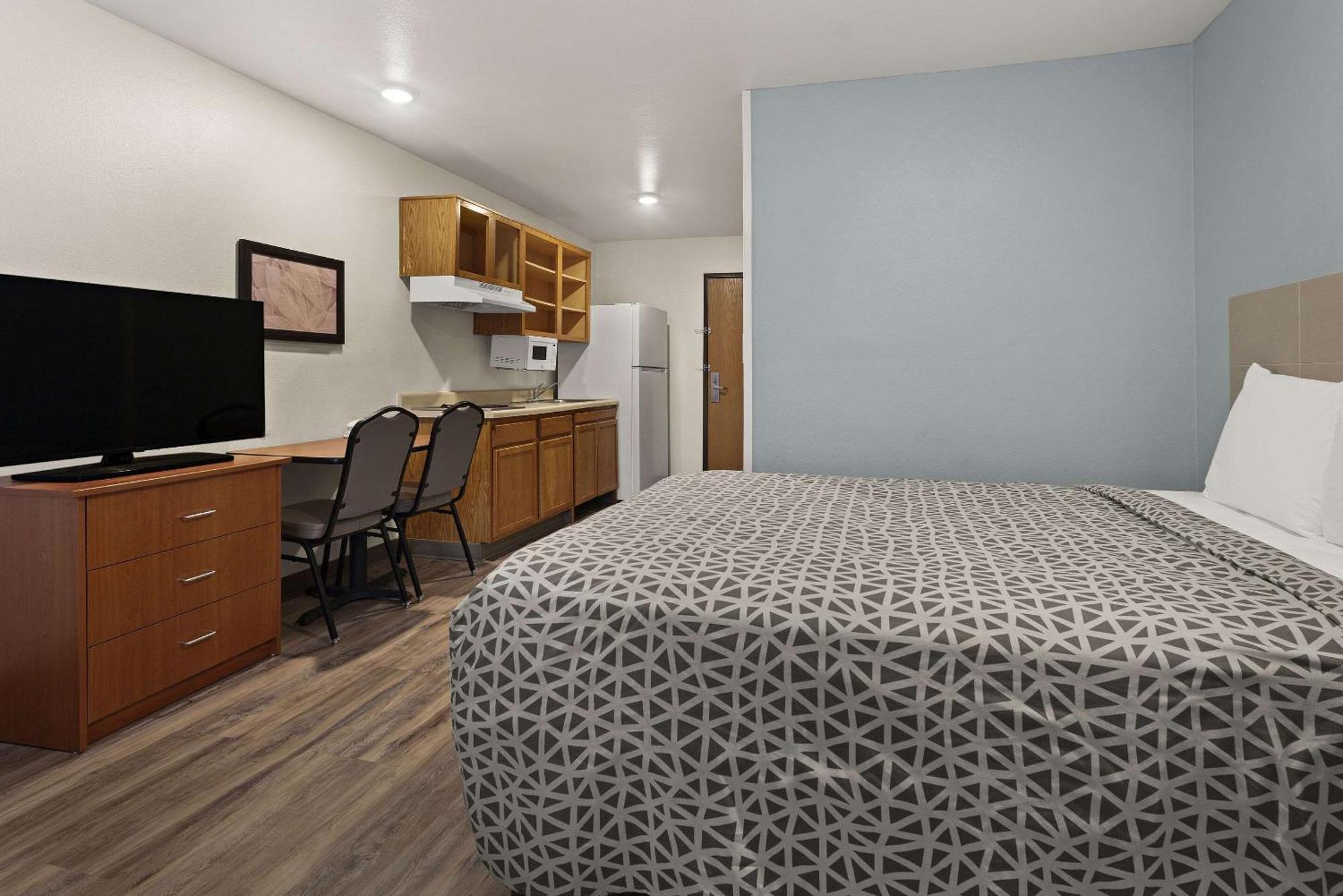 Woodspring Suites Greenville סימפסונוויל מראה חיצוני תמונה