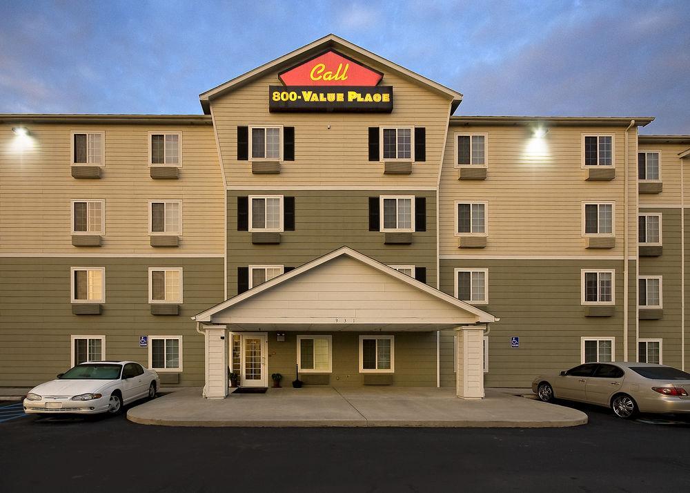 Woodspring Suites Greenville סימפסונוויל מראה חיצוני תמונה