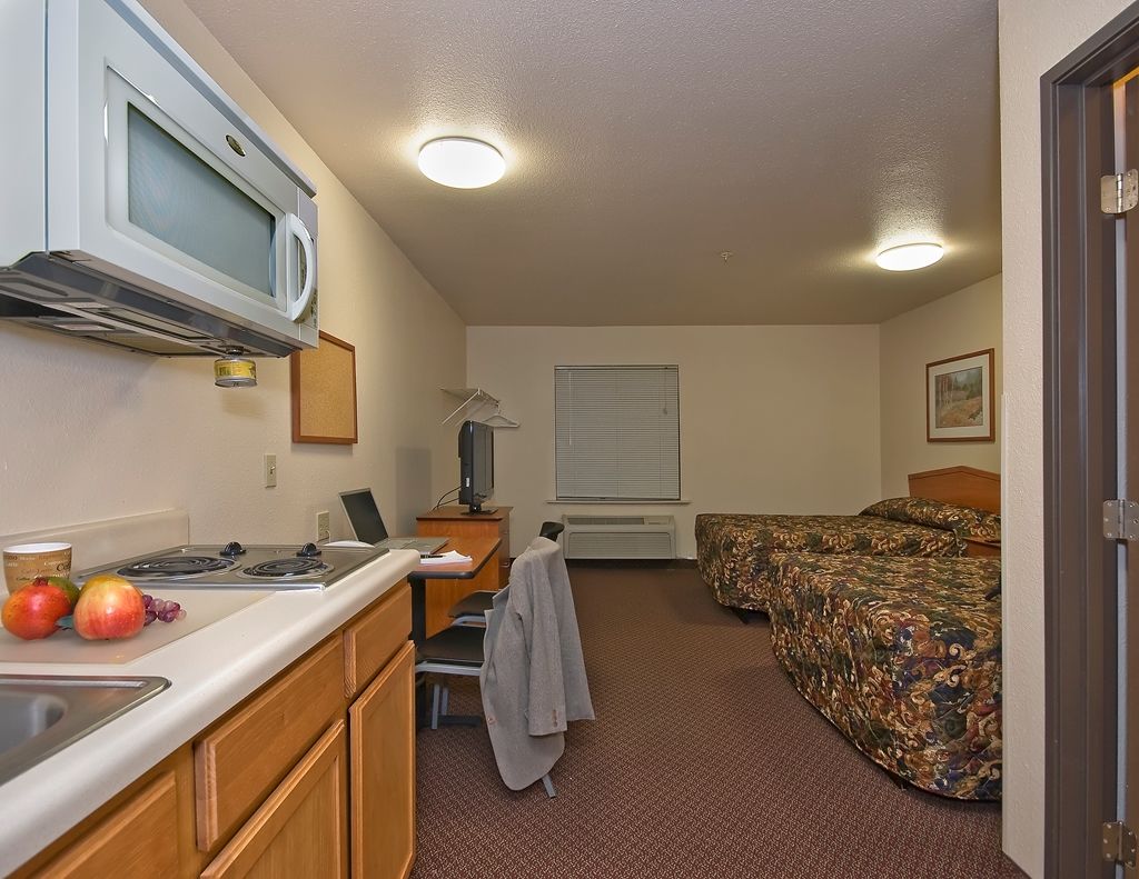 Woodspring Suites Greenville סימפסונוויל חדר תמונה