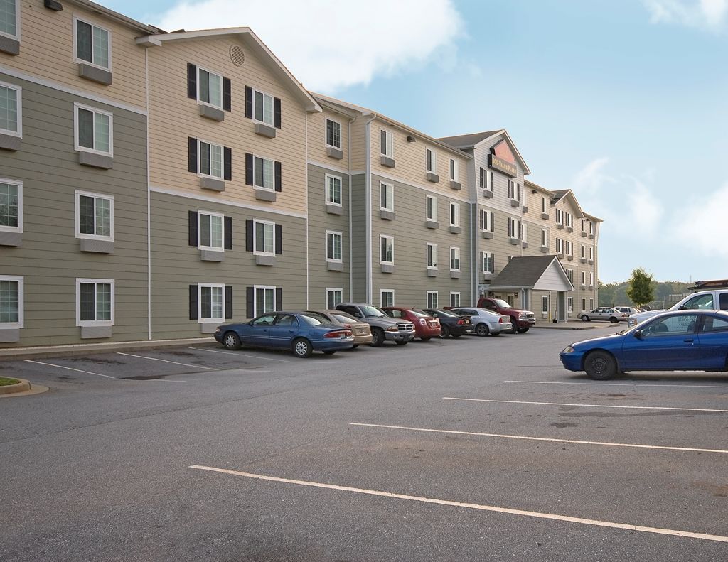 Woodspring Suites Greenville סימפסונוויל מראה חיצוני תמונה