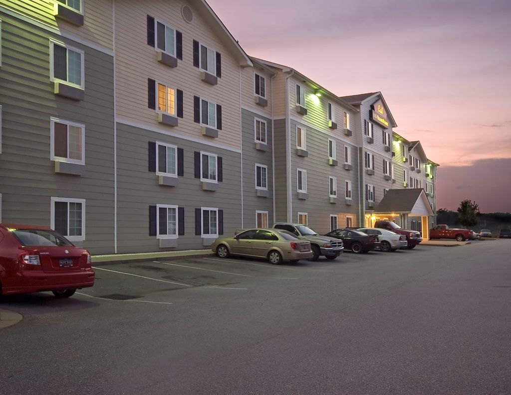 Woodspring Suites Greenville סימפסונוויל מראה חיצוני תמונה