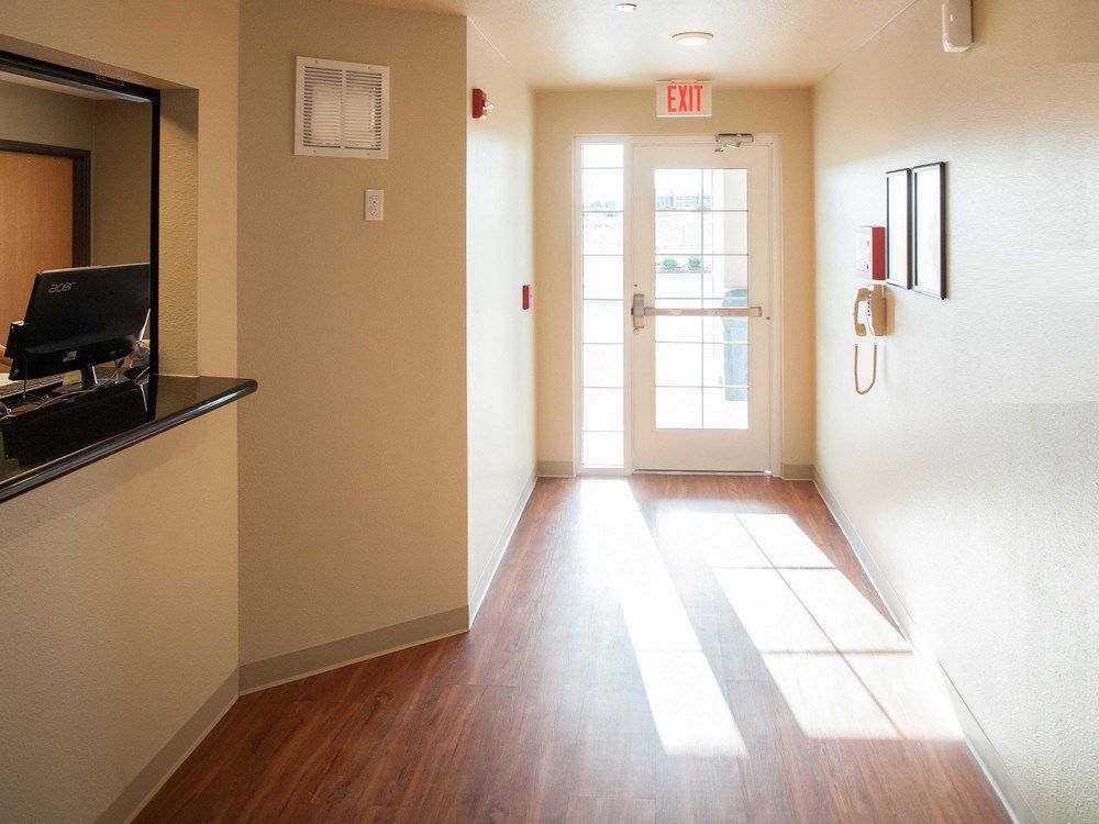 Woodspring Suites Greenville סימפסונוויל מראה חיצוני תמונה