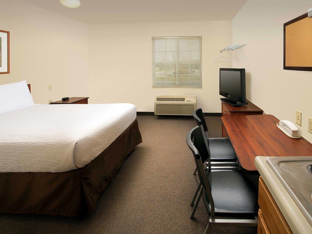Woodspring Suites Greenville סימפסונוויל מראה חיצוני תמונה